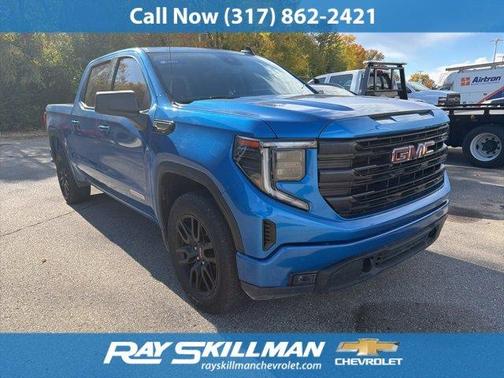 2023 GMC Sierra 1500 Elevation