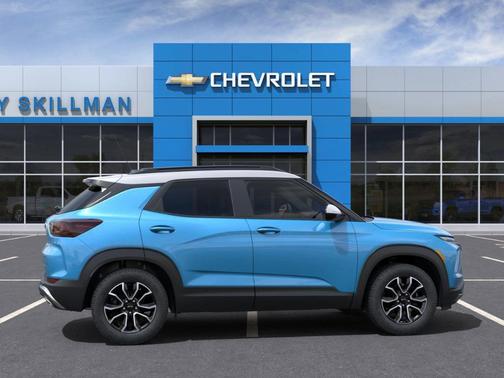 2025 Chevrolet Trailblazer ACTIV