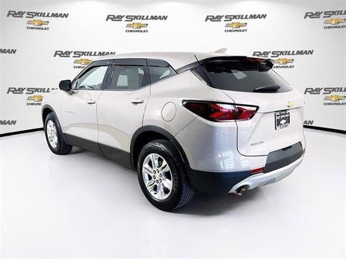 2021 Chevrolet Blazer 2LT