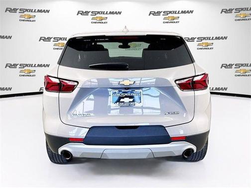 2021 Chevrolet Blazer 2LT