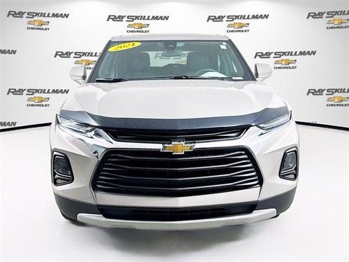 2021 Chevrolet Blazer 2LT