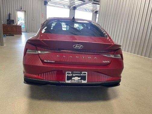 2023 Hyundai ELANTRA HEV Limited
