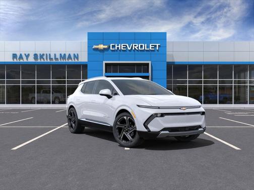 2025 Chevrolet Equinox EV LT 2