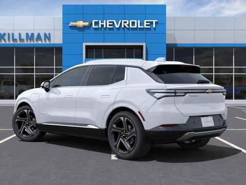 2025 Chevrolet Equinox EV LT 2