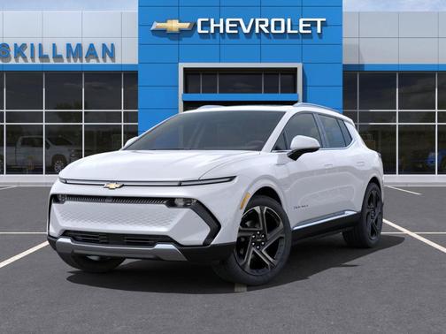 2025 Chevrolet Equinox EV LT 2