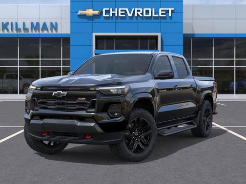 2025 Chevrolet Colorado Z71