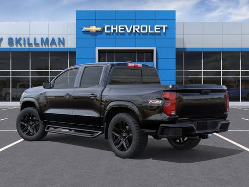 2025 Chevrolet Colorado Z71