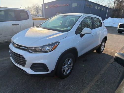 2018 Chevrolet Trax LS