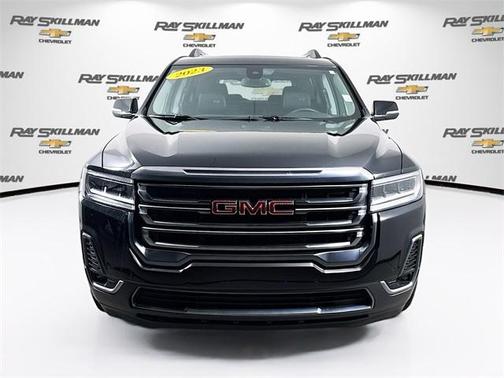 2023 GMC Acadia AT4
