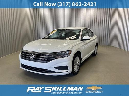 2020 Volkswagen Jetta 1.4T S