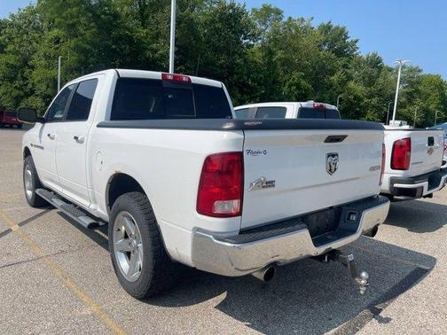 2012 RAM 1500 SLT
