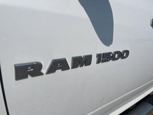 2012 RAM 1500 SLT