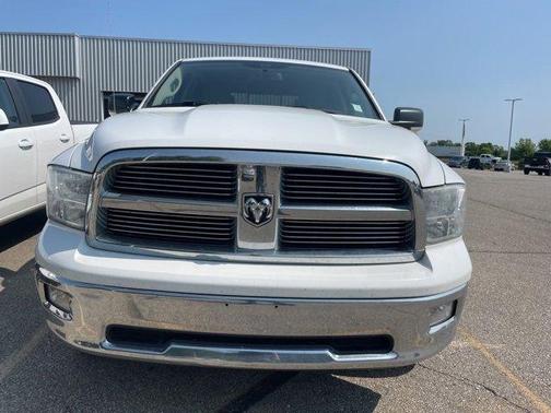 2012 RAM 1500 SLT