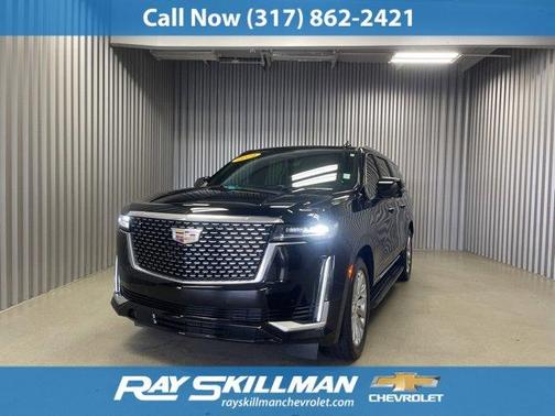 2024 Cadillac Escalade ESV Premium Luxury