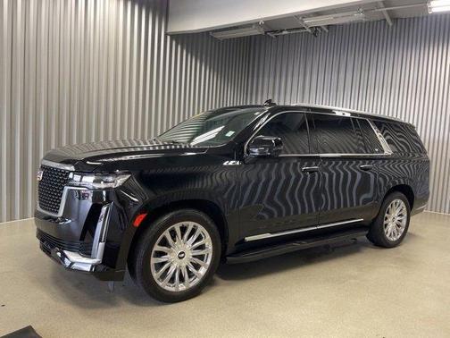 2024 Cadillac Escalade ESV Premium Luxury