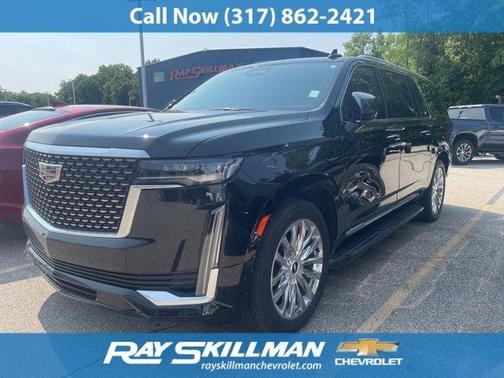 2024 Cadillac Escalade ESV Premium Luxury