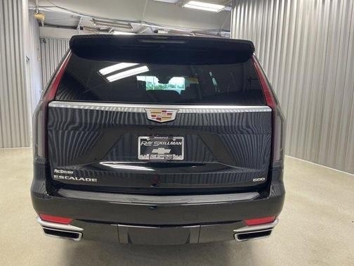 2024 Cadillac Escalade ESV Premium Luxury
