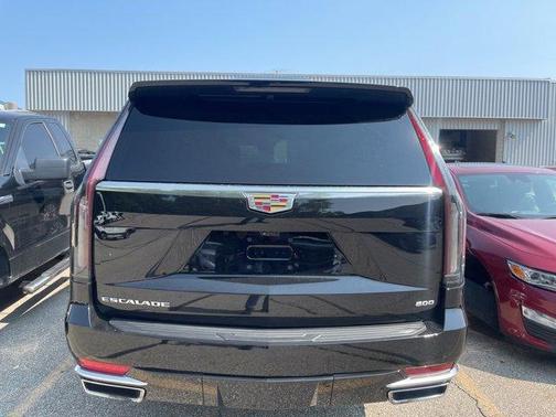 2024 Cadillac Escalade ESV Premium Luxury