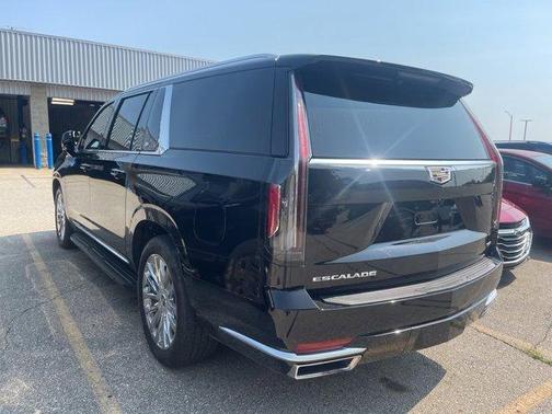 2024 Cadillac Escalade ESV Premium Luxury