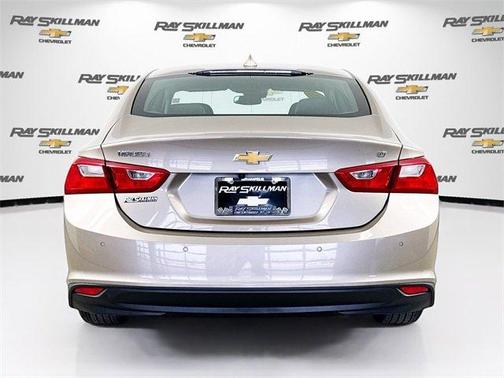 2025 Chevrolet Malibu LT