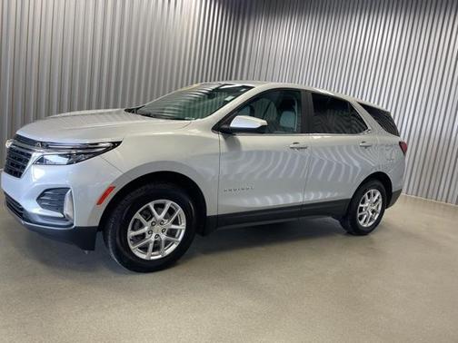 2022 Chevrolet Equinox 2LT