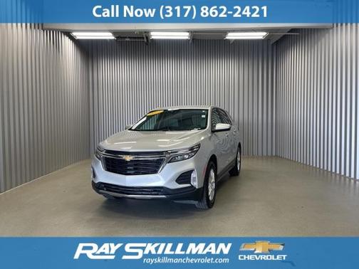2022 Chevrolet Equinox 2LT