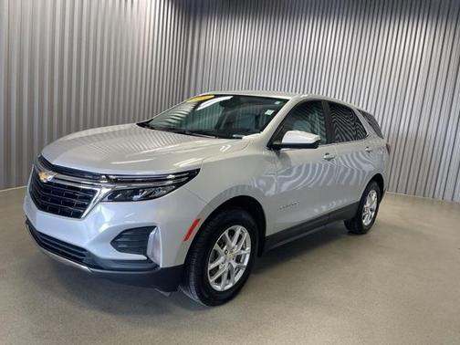 2022 Chevrolet Equinox 2LT