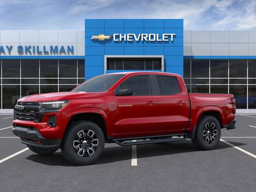 2025 Chevrolet Colorado Z71