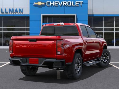 2025 Chevrolet Colorado Z71