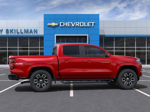 2025 Chevrolet Colorado Z71