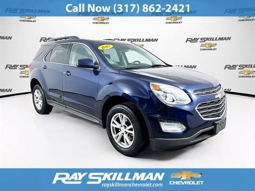 2017 Chevrolet Equinox LT