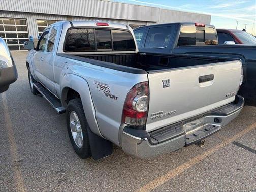 2010 Toyota Tacoma Access Cab