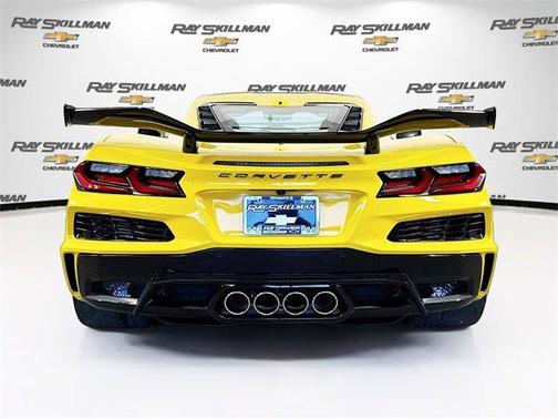 2025 Chevrolet Corvette Z06