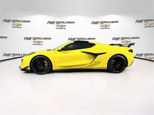 2025 Chevrolet Corvette Z06