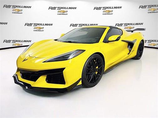 2025 Chevrolet Corvette Z06