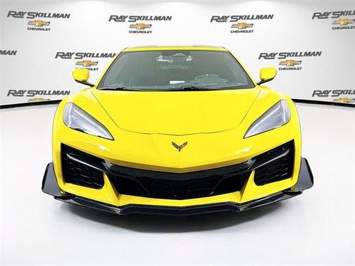 2025 Chevrolet Corvette Z06