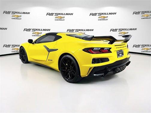 2025 Chevrolet Corvette Z06
