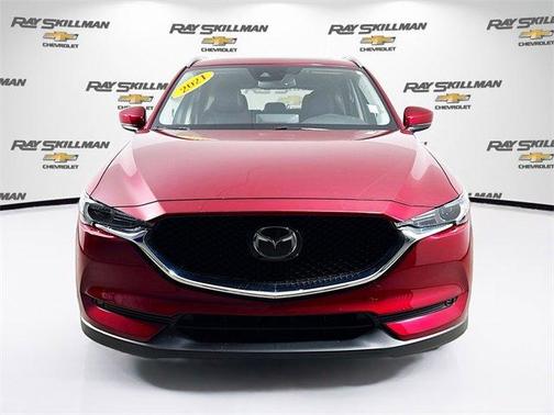 2021 Mazda CX-5 Grand Touring