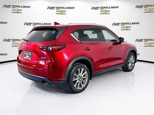 2021 Mazda CX-5 Grand Touring