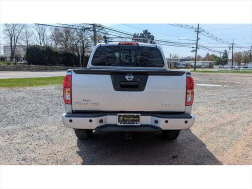 2016 Nissan Frontier PRO-4X