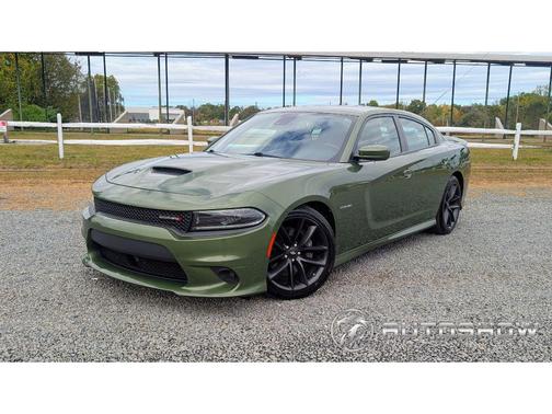 2022 Dodge Charger R/T