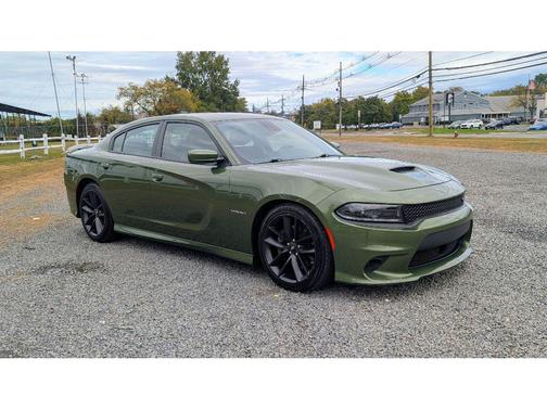 2022 Dodge Charger R/T