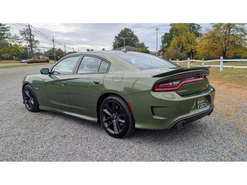 2022 Dodge Charger R/T