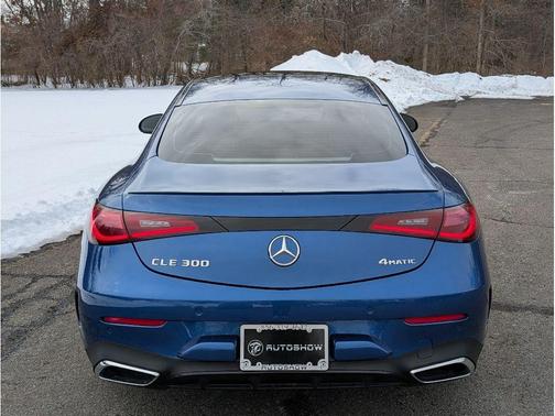 2024 Mercedes-Benz CLE 300 4MATIC Coupe