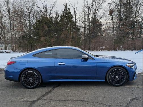 2024 Mercedes-Benz CLE 300 4MATIC Coupe