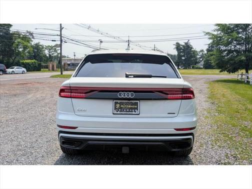 2021 Audi Q8 55 Progressiv