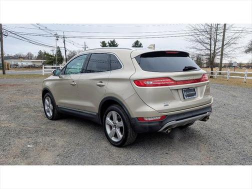 2017 Lincoln MKC Premiere