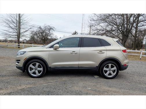 2017 Lincoln MKC Premiere