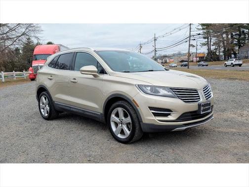 2017 Lincoln MKC Premiere