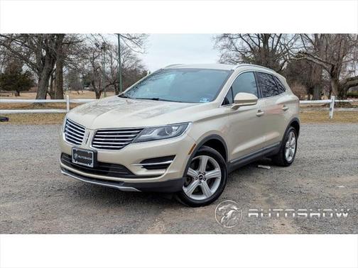 2017 Lincoln MKC Premiere
